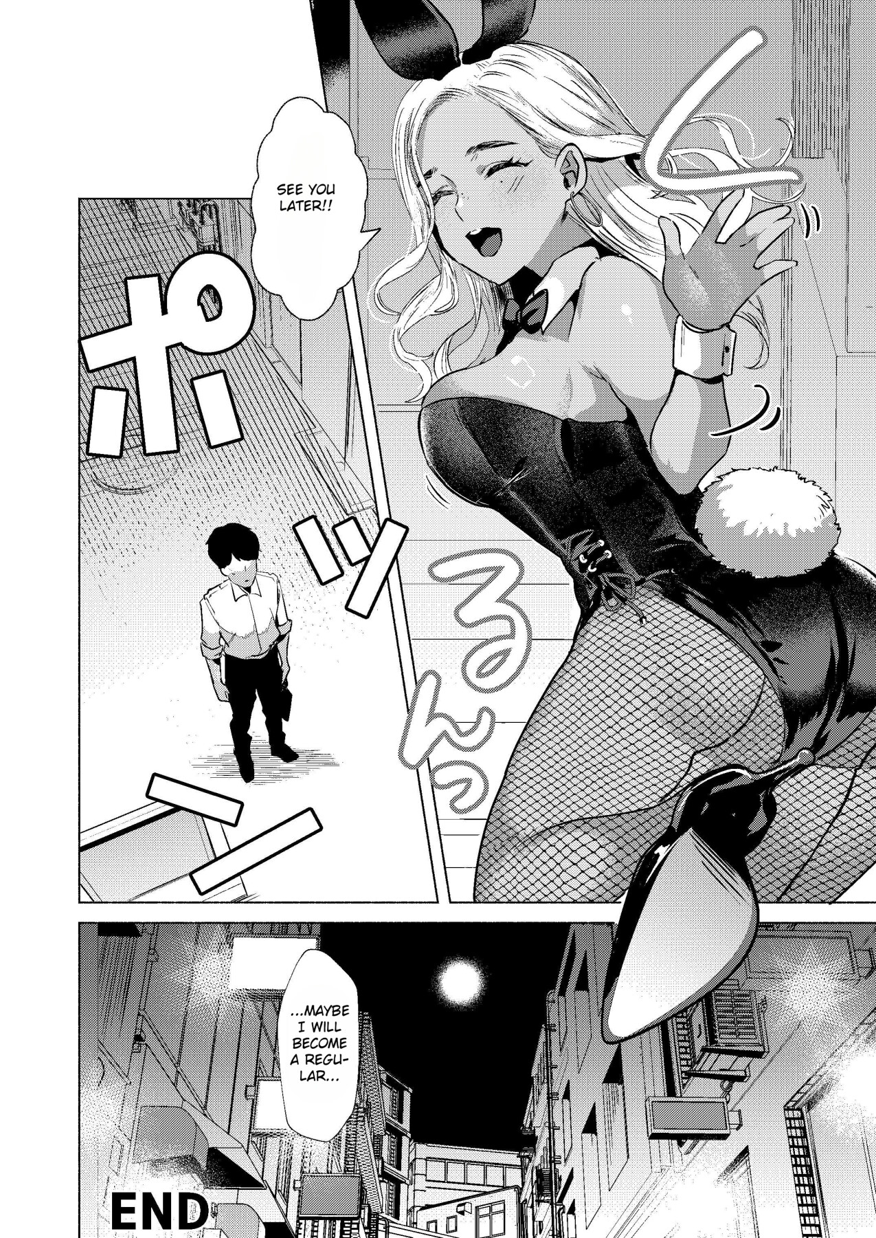 Hentai Manga Comic-Welcome to the Rabbit Hole-Read-36